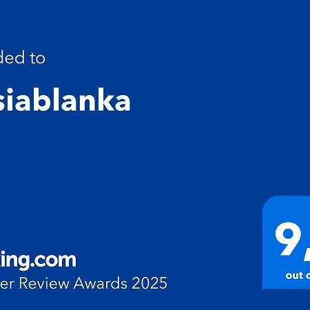 Kasiablanka Homestay