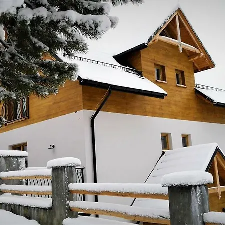 Kwatera prywatna Kasiablanka Szczawnica